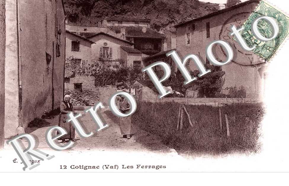 Les Ferrages