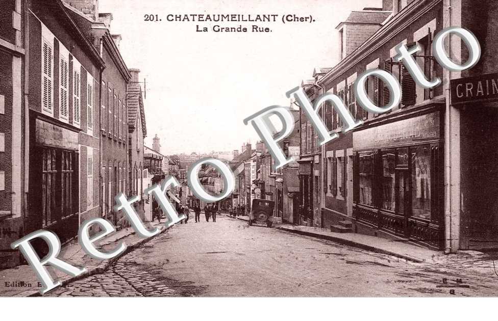 la grande rue