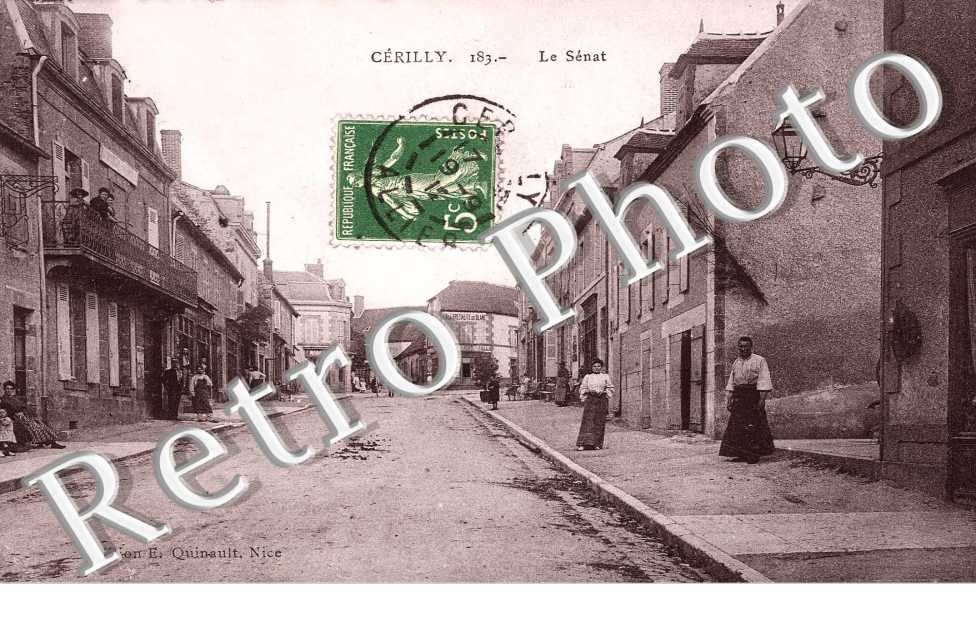 le senat