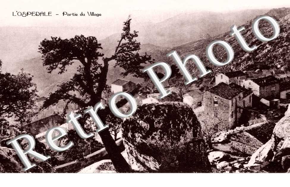 l'ospedale - partie du village