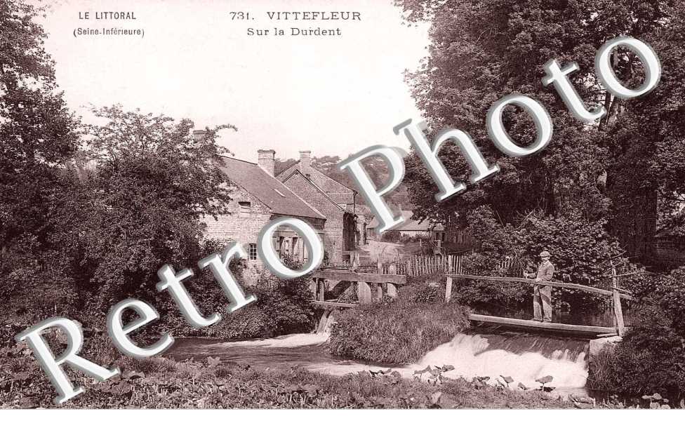 Sur la Durdent