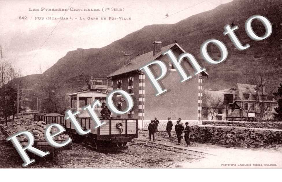 la gare