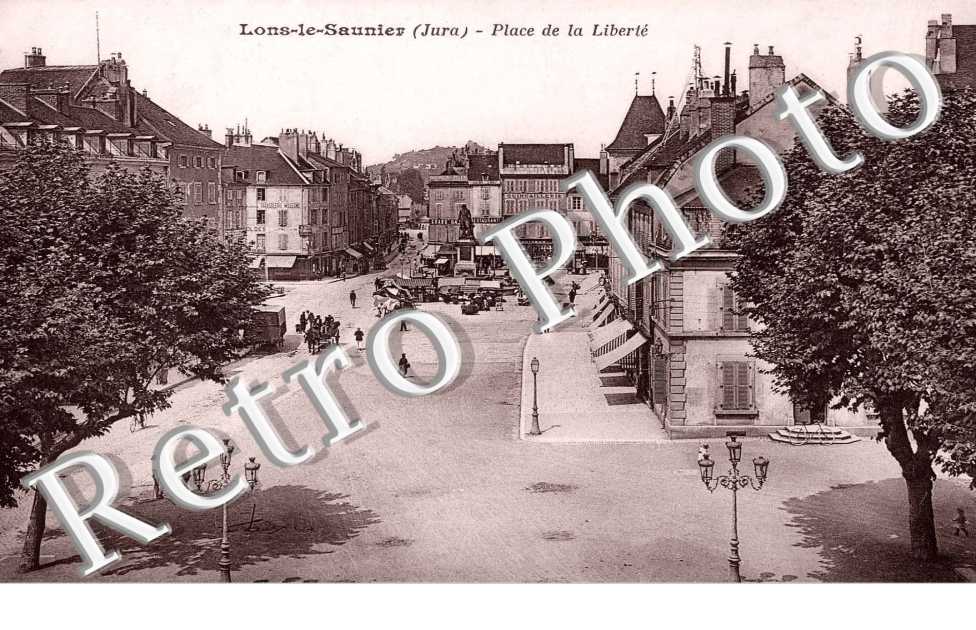 PLACE DE LA LIBERTE