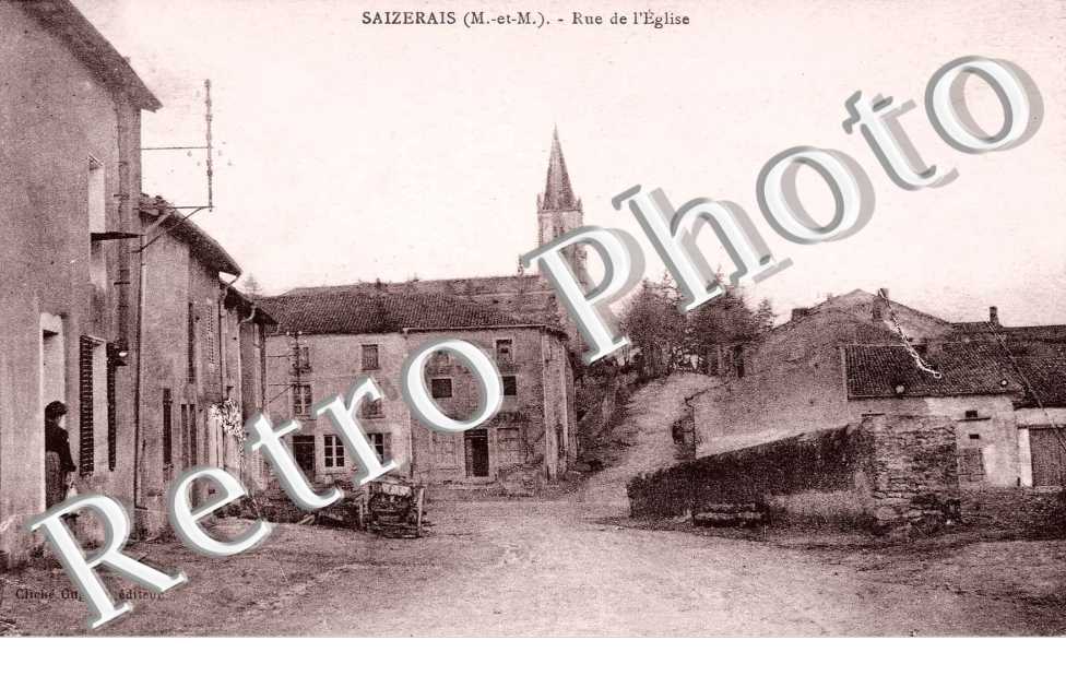RUE DE L'EGLISE