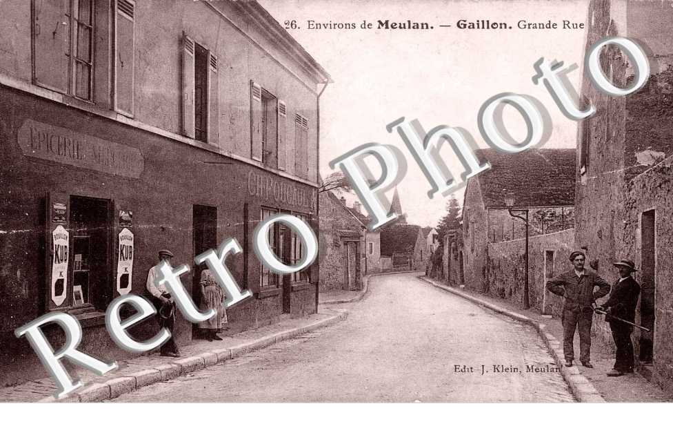 Grande rue