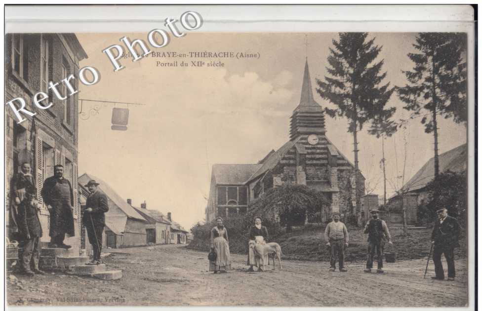 L'EGLISE