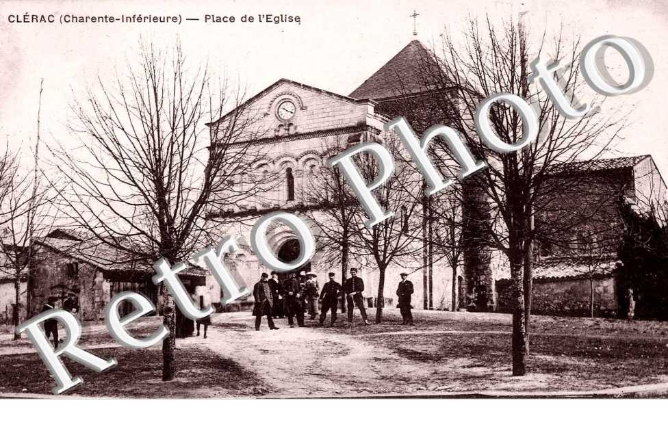 PLACE DE L'EGLISE