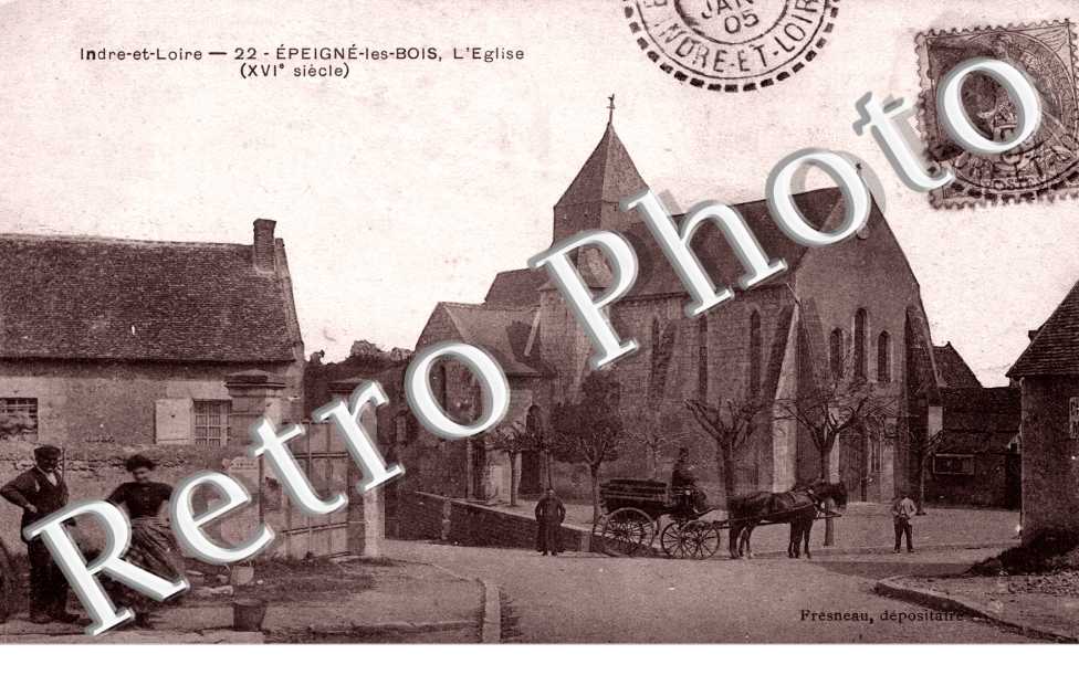 L'EGLISE