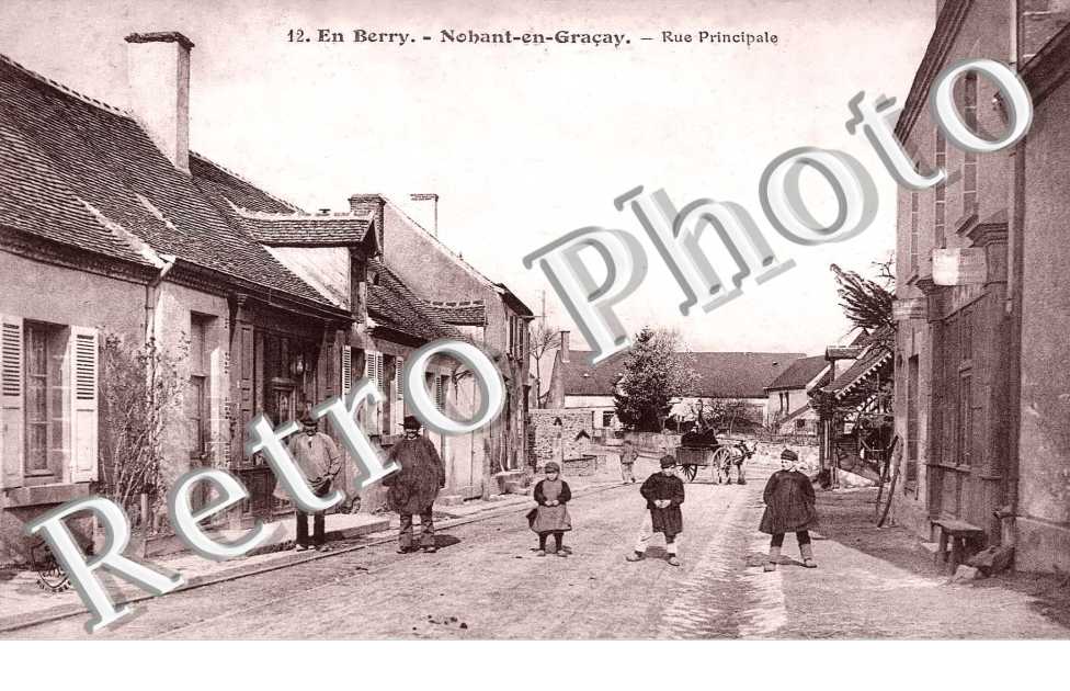 RUE PRINCIPALE