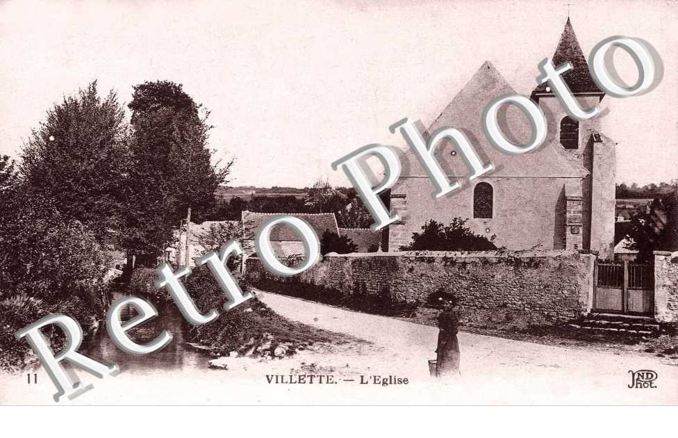 L'eglise