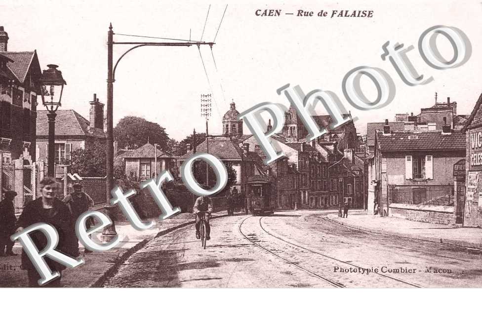 RUE DE FALAISE