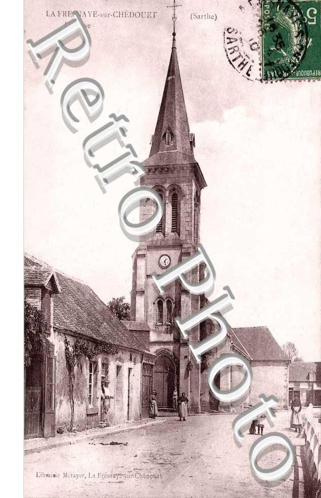 L'Eglise