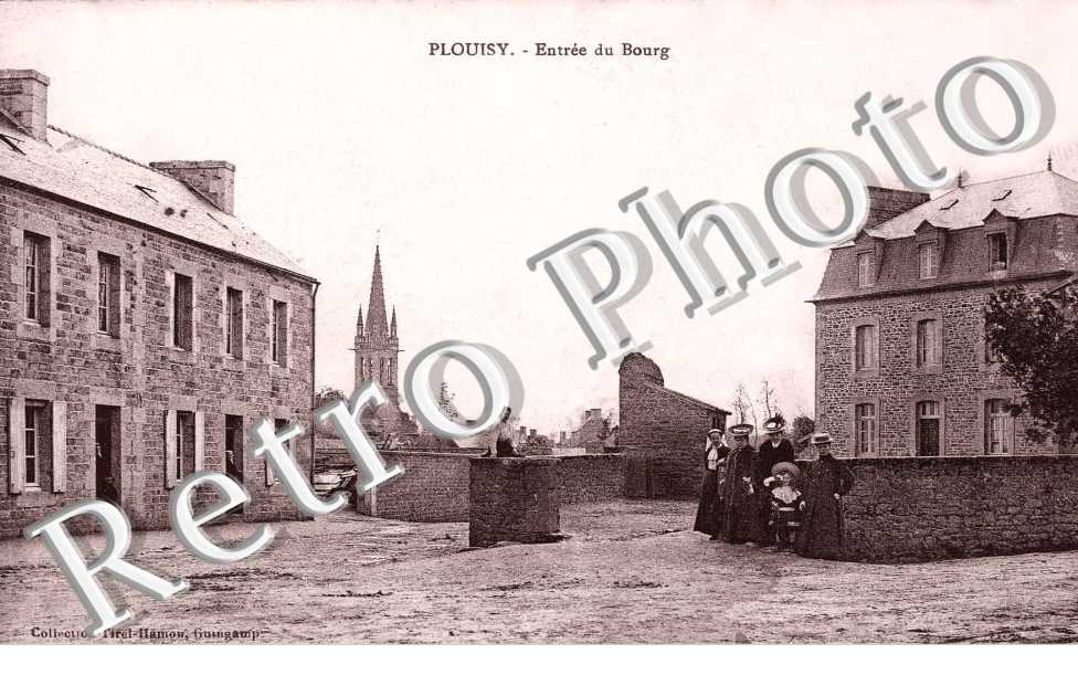 entree du bourg