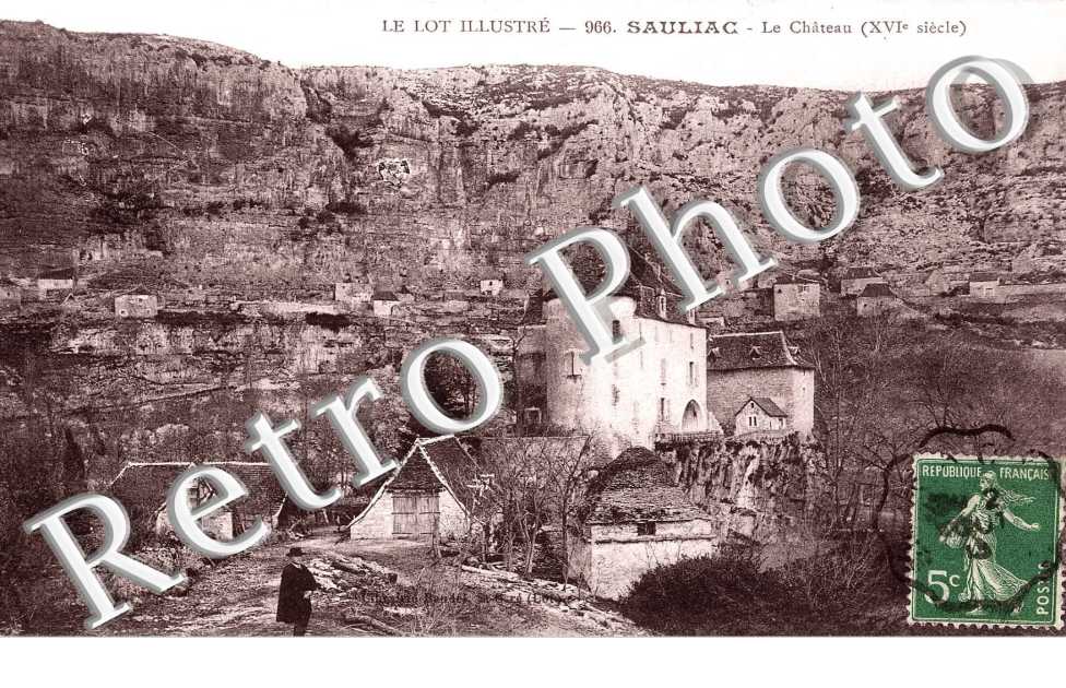 Le Chateau