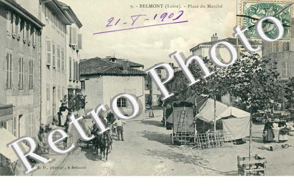 Place du marche