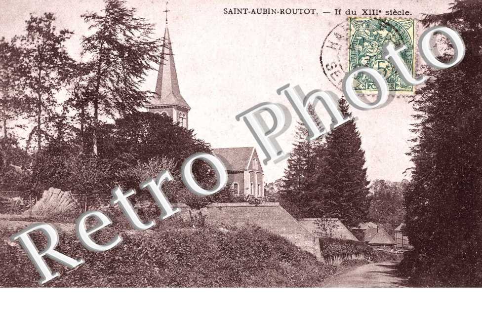 If du XIII ème siècle