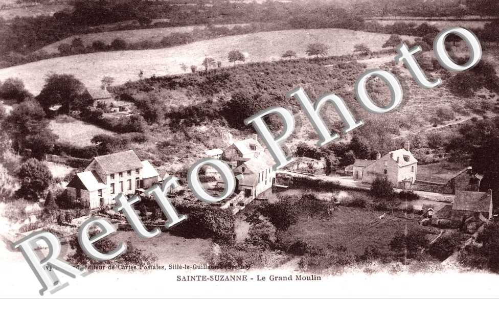 le grand moulin