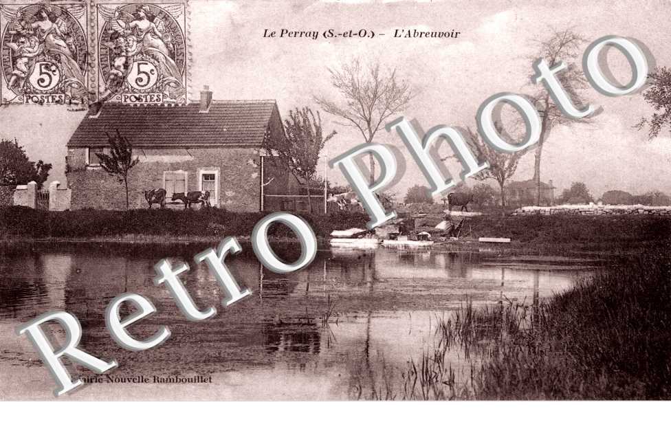 L'ABREUVOIR