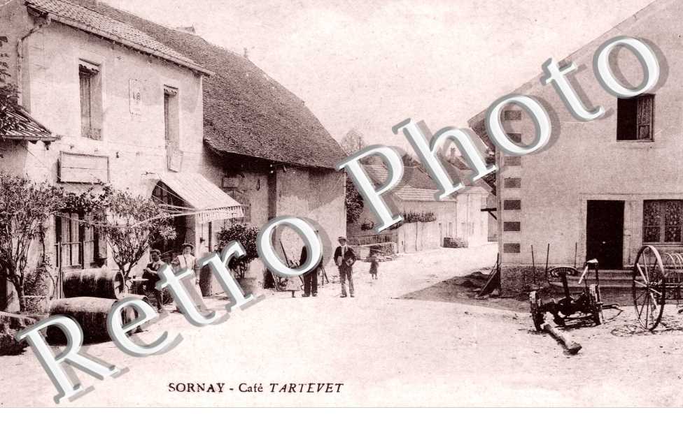 cafe Tartevet