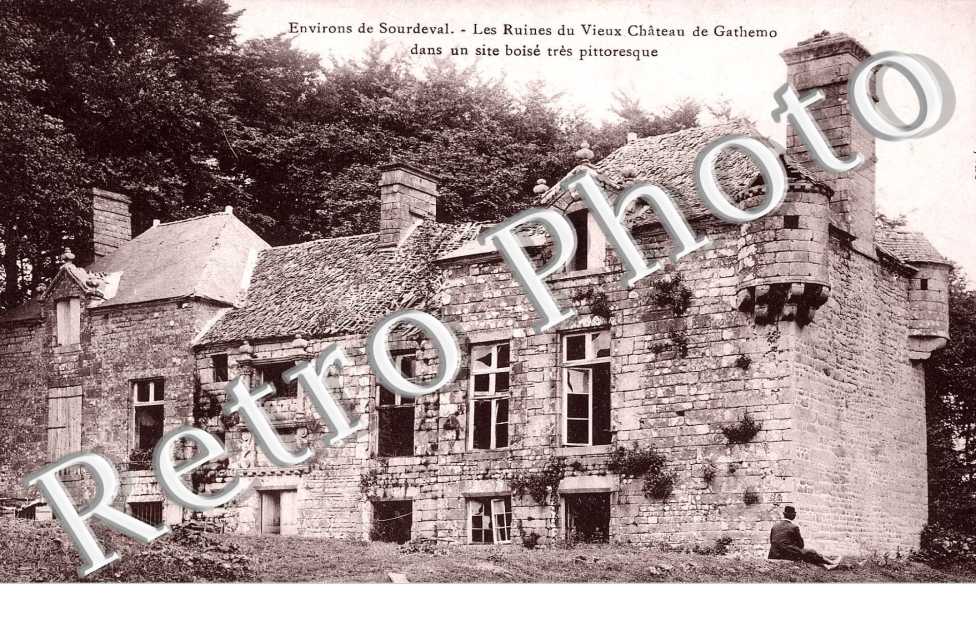 LES RUINES