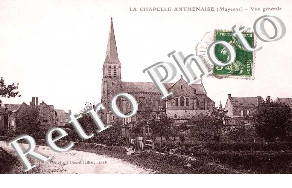 vue générale