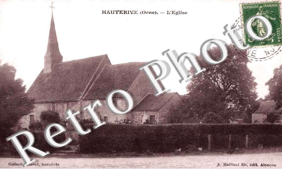 L'EGLISE