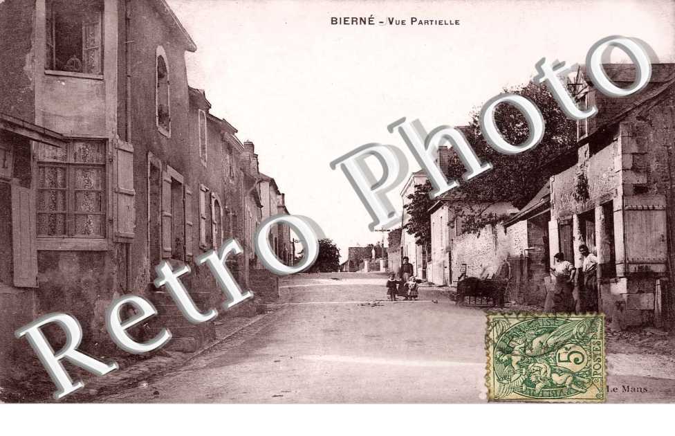 Vue partielle