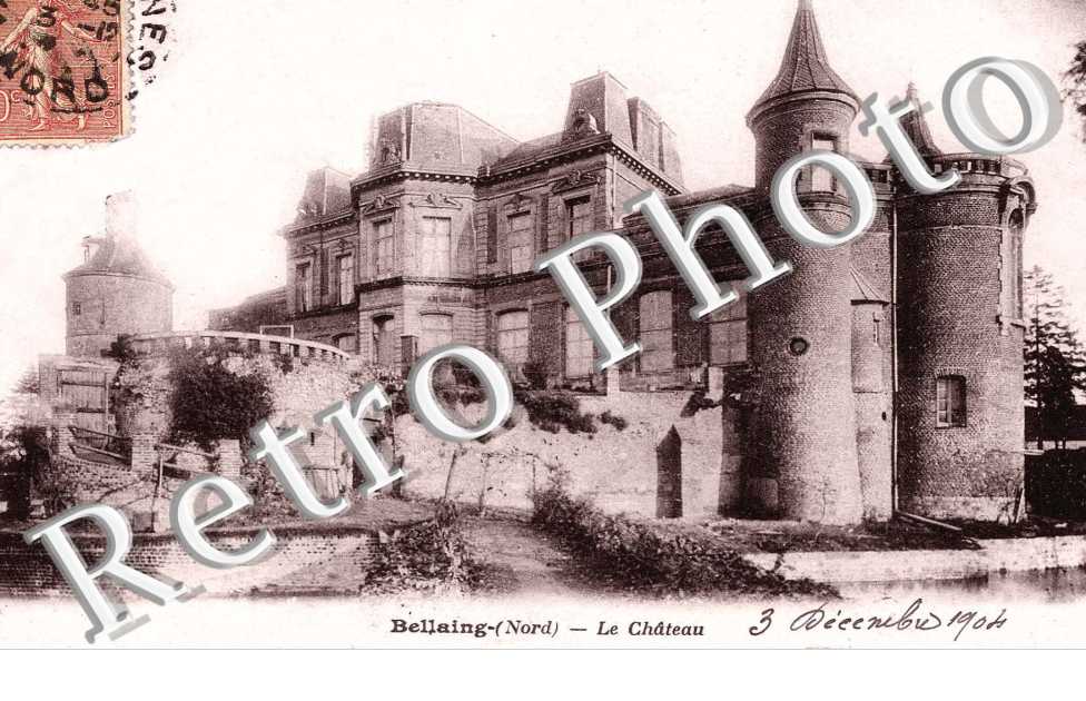 LE CHATEAU