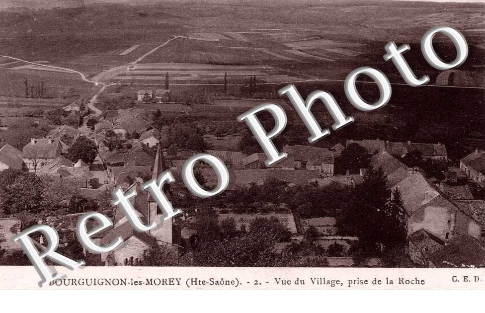 VUE DU VILLAGE