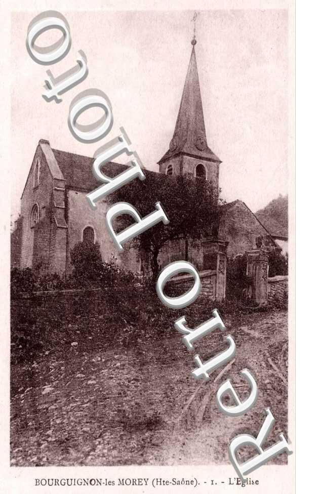 L'EGLISE