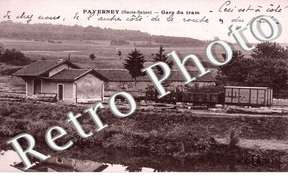 GARE DU TRAM