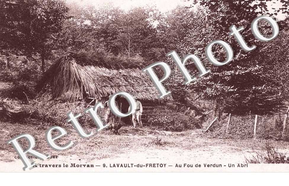 AU FOU DE VERDUN