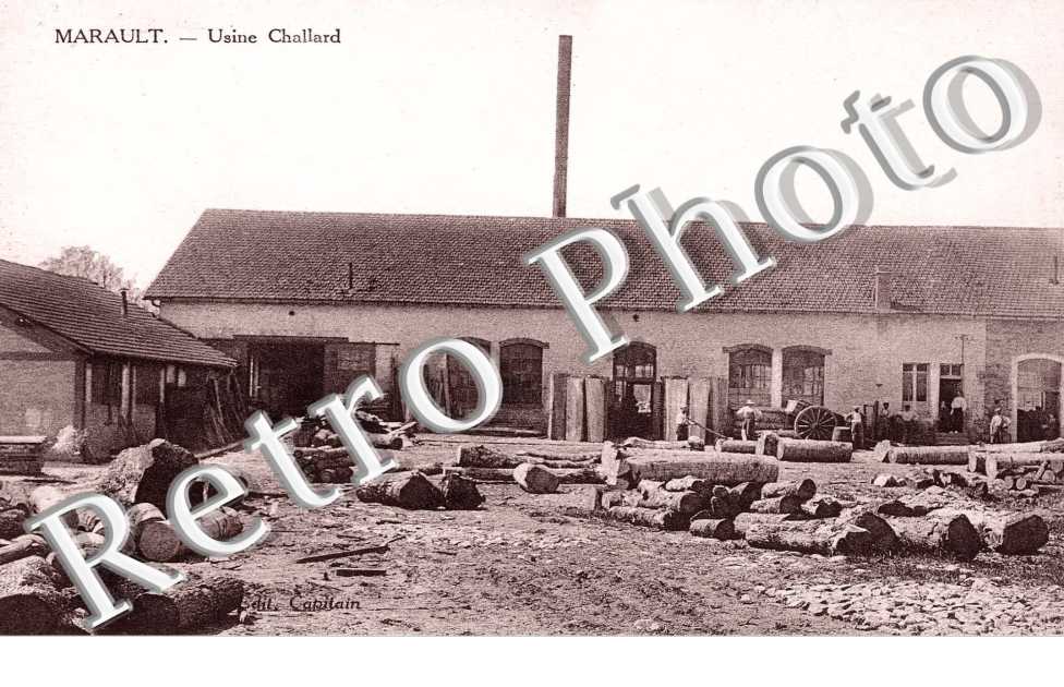 Usine Challard