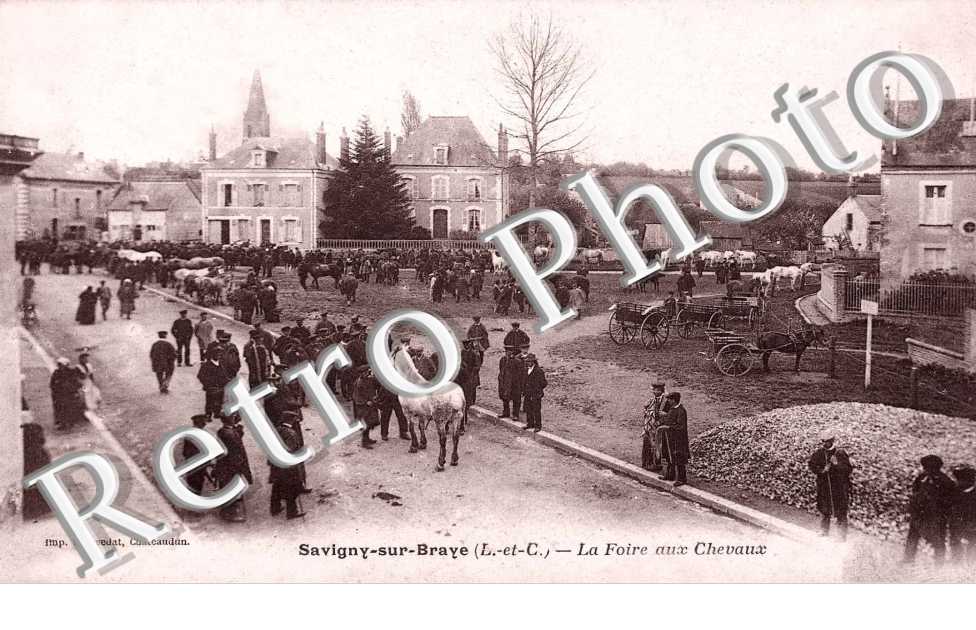 la foire aux chevaux