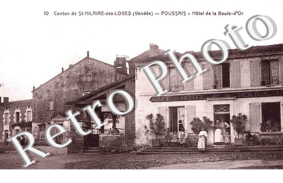 Hotel de la boule d'or