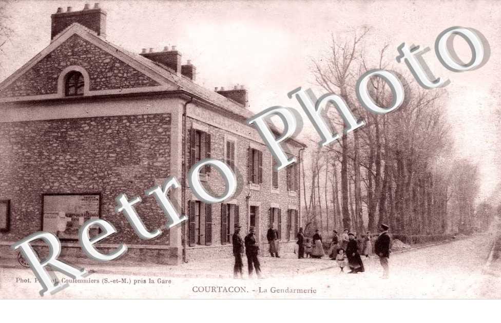 La gendarmerie