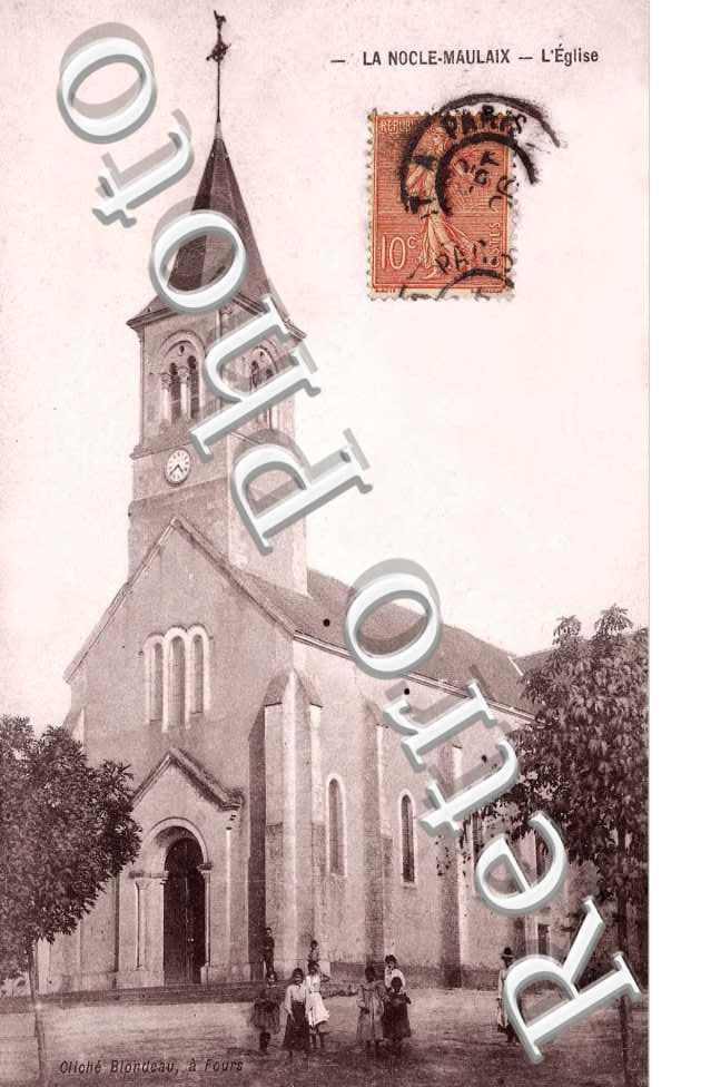 l'eglise