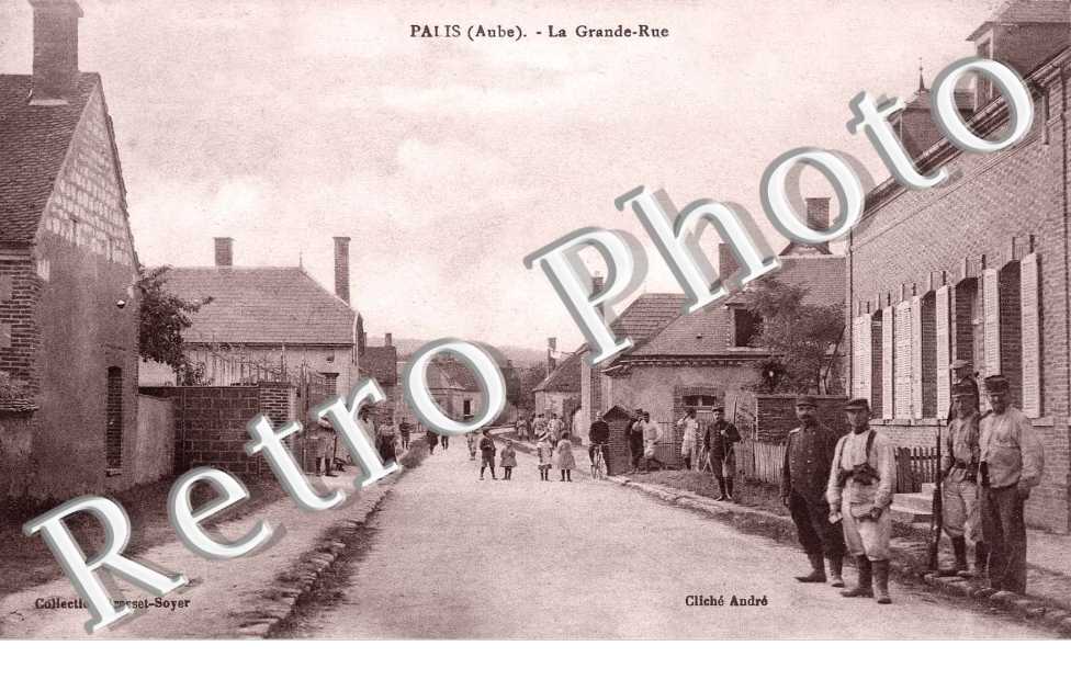 la grande rue