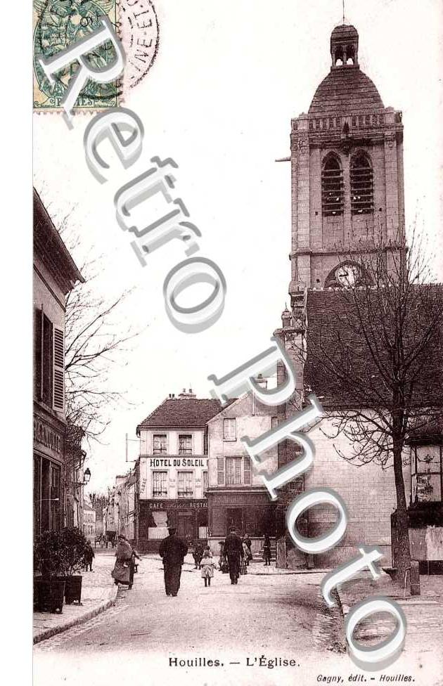 l'eglise
