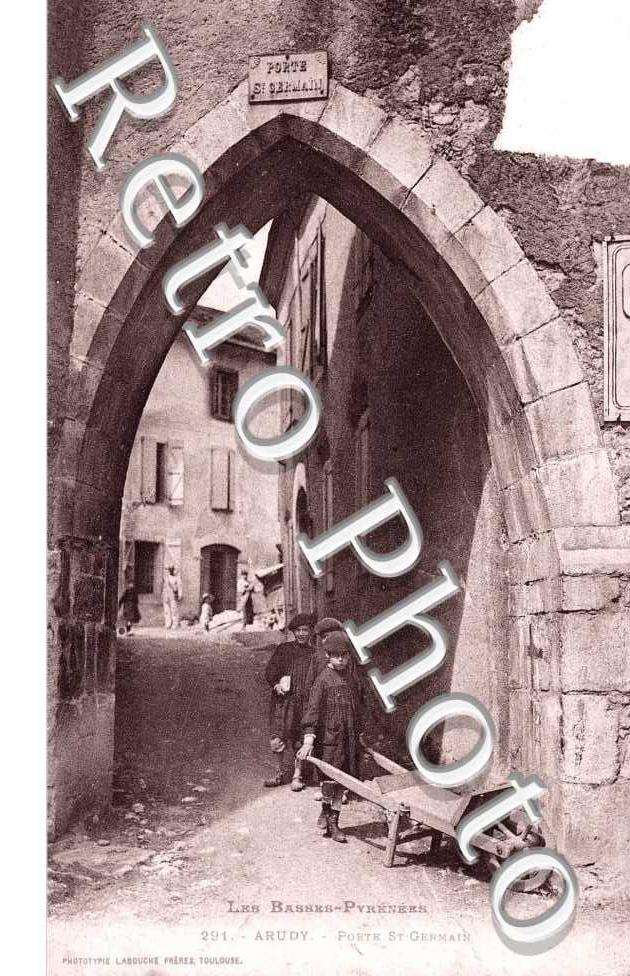 Porte Saint-Germain
