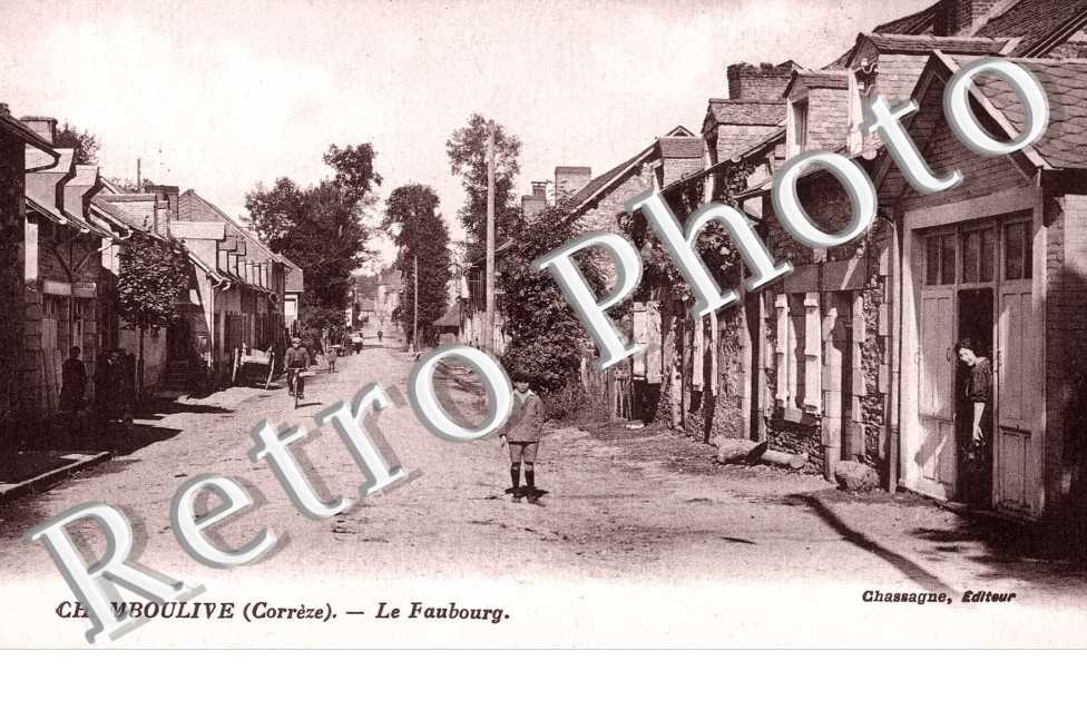 LE FAUBOURG