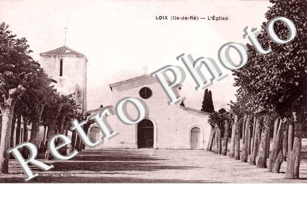 L'EGLISE