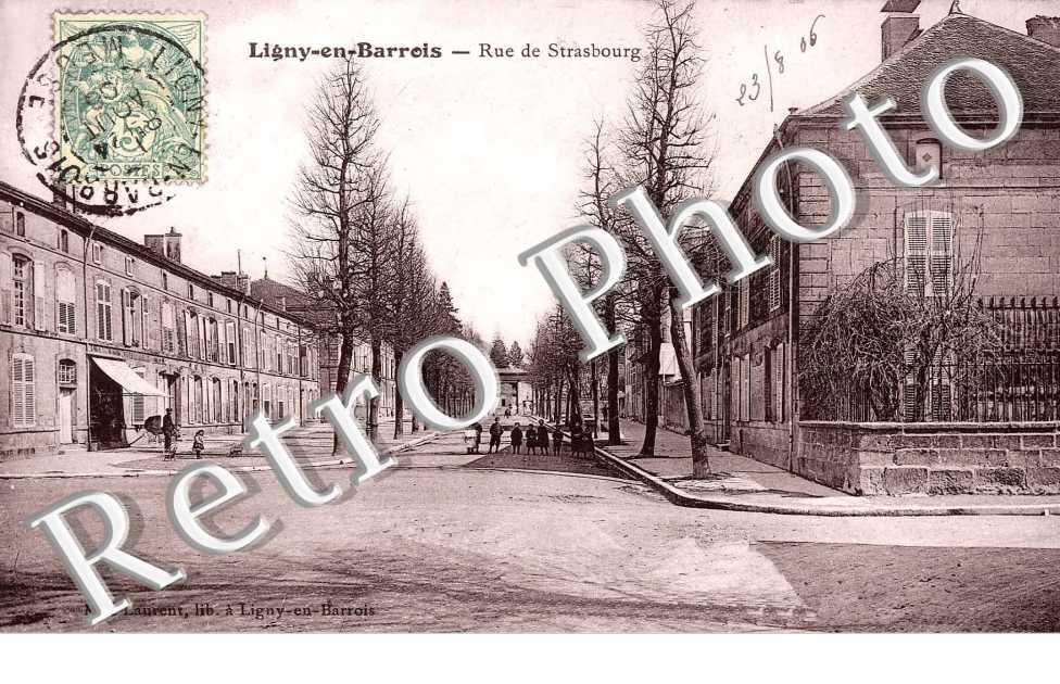 Rue de Strasbourg