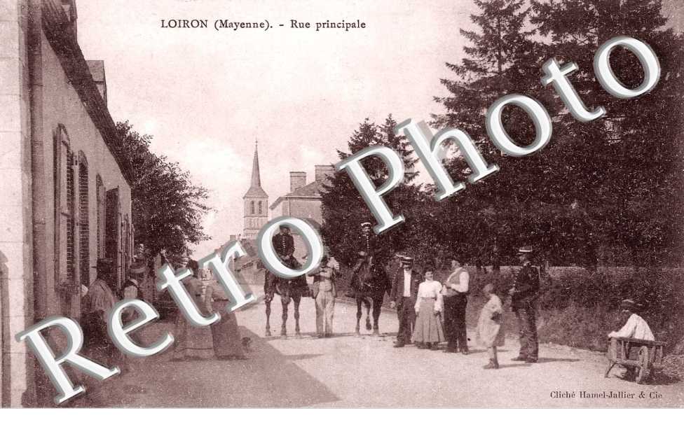 Rue principale