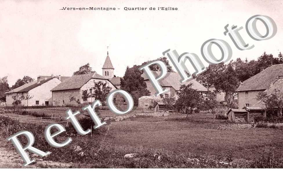 quartier de l'eglise