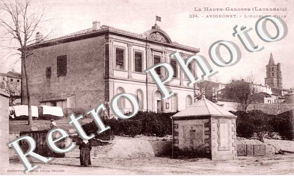 Hotel de ville