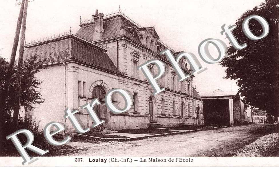 La maison de l'ecole