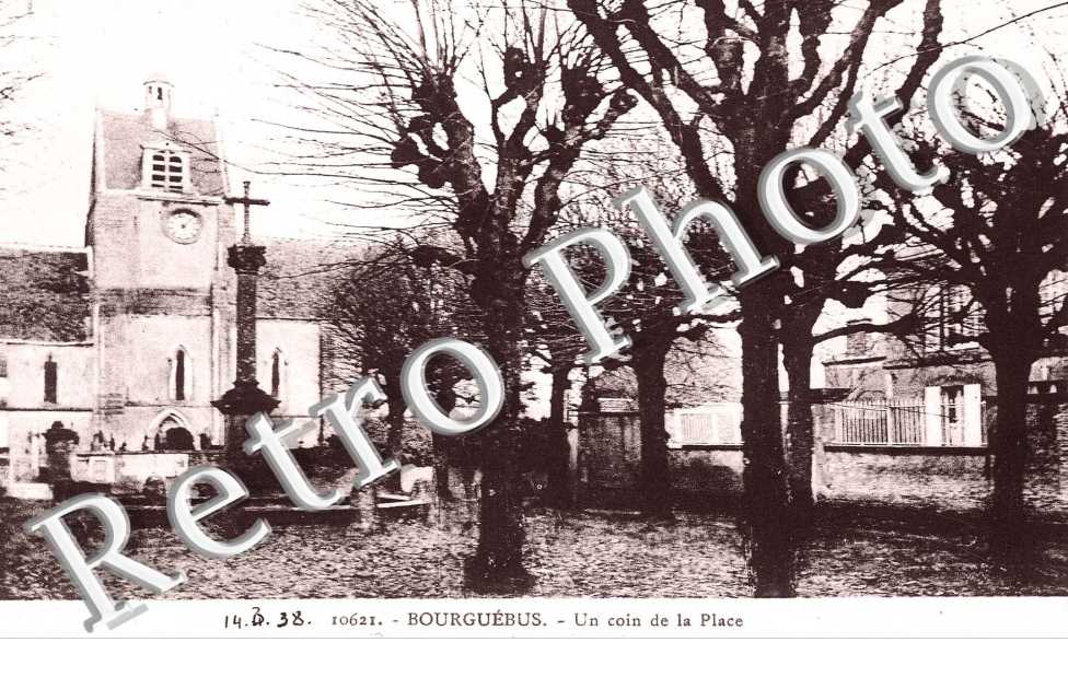 un coin de la place
