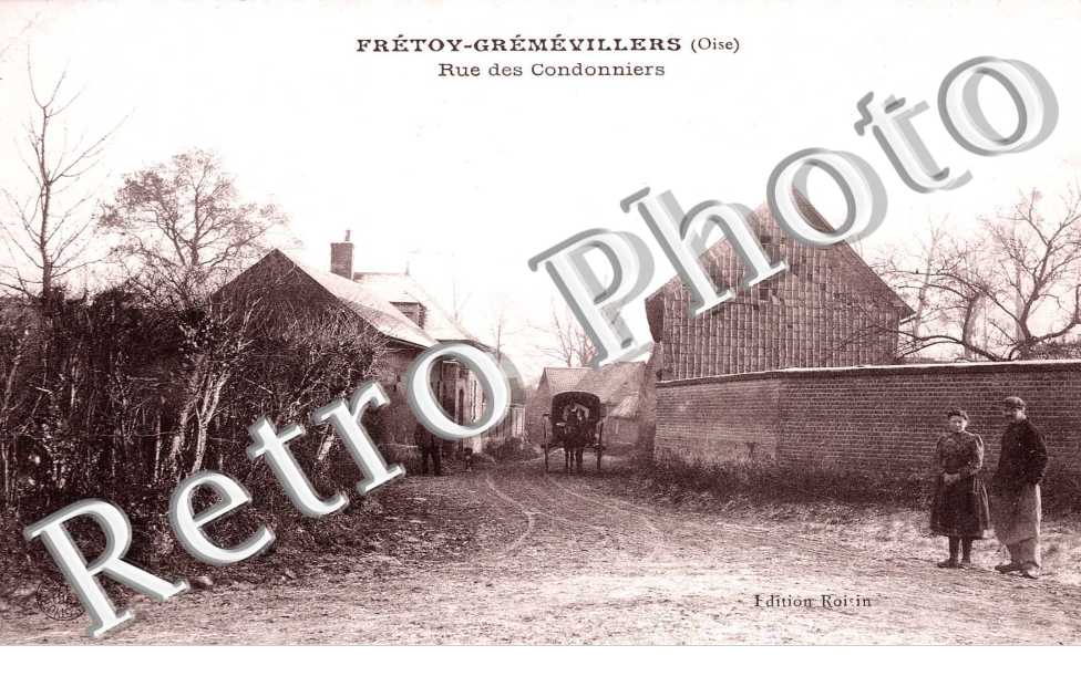 Rue des Cordonniers
