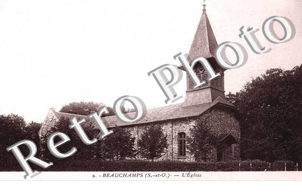 l'eglise